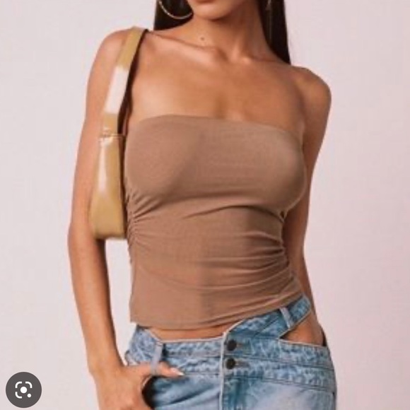 tigermist harriet top